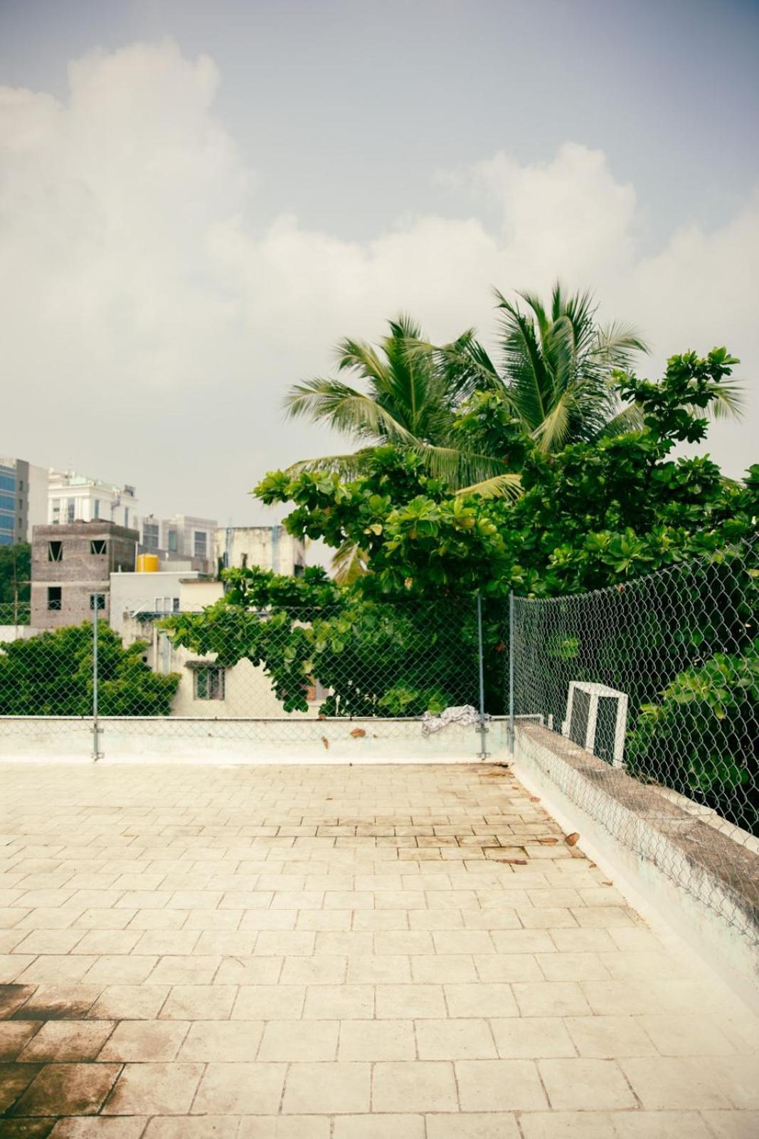 Hostel Gandhi チェンナイ エクステリア 写真